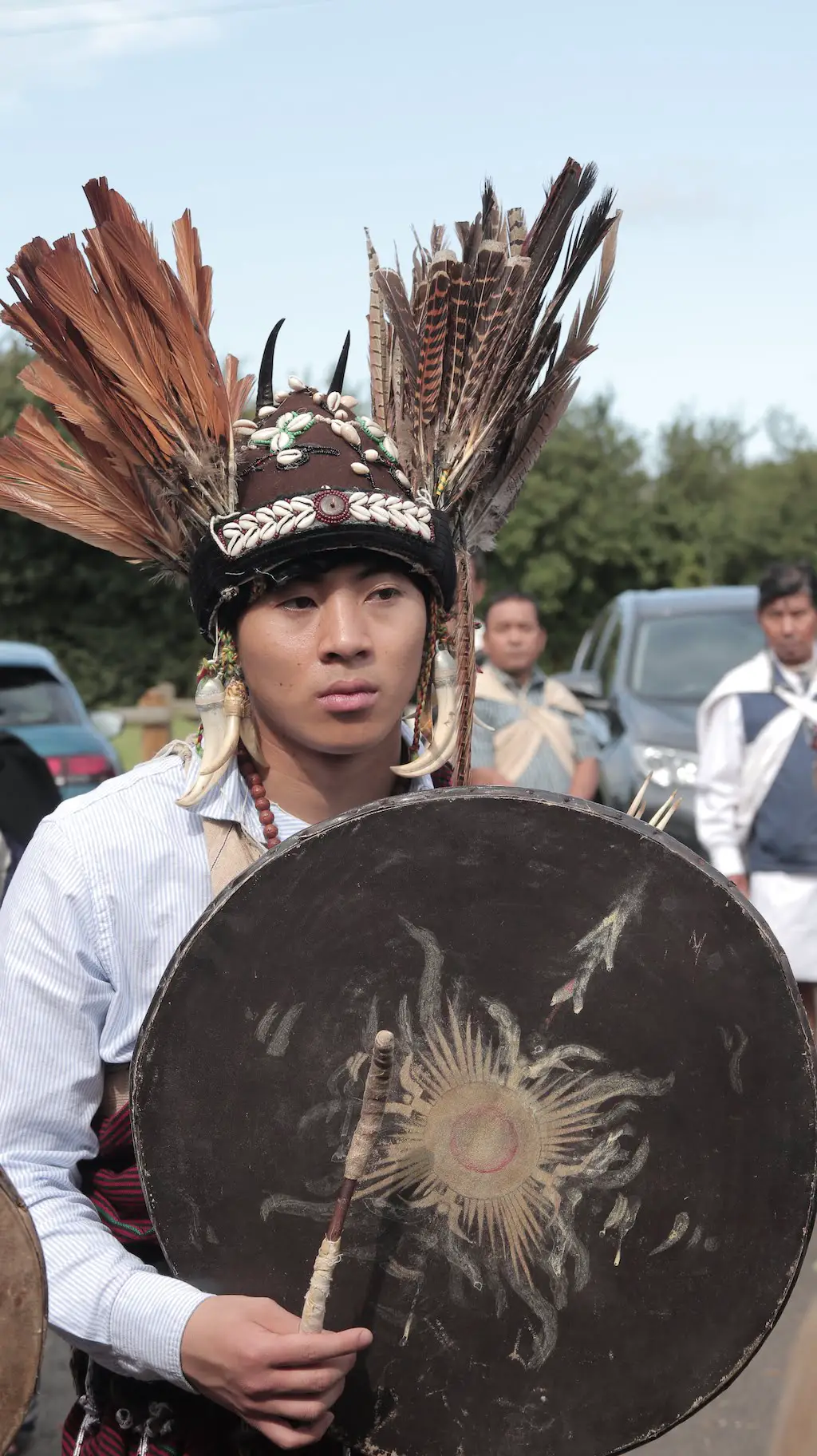 Pachyu-Gurung-shaman